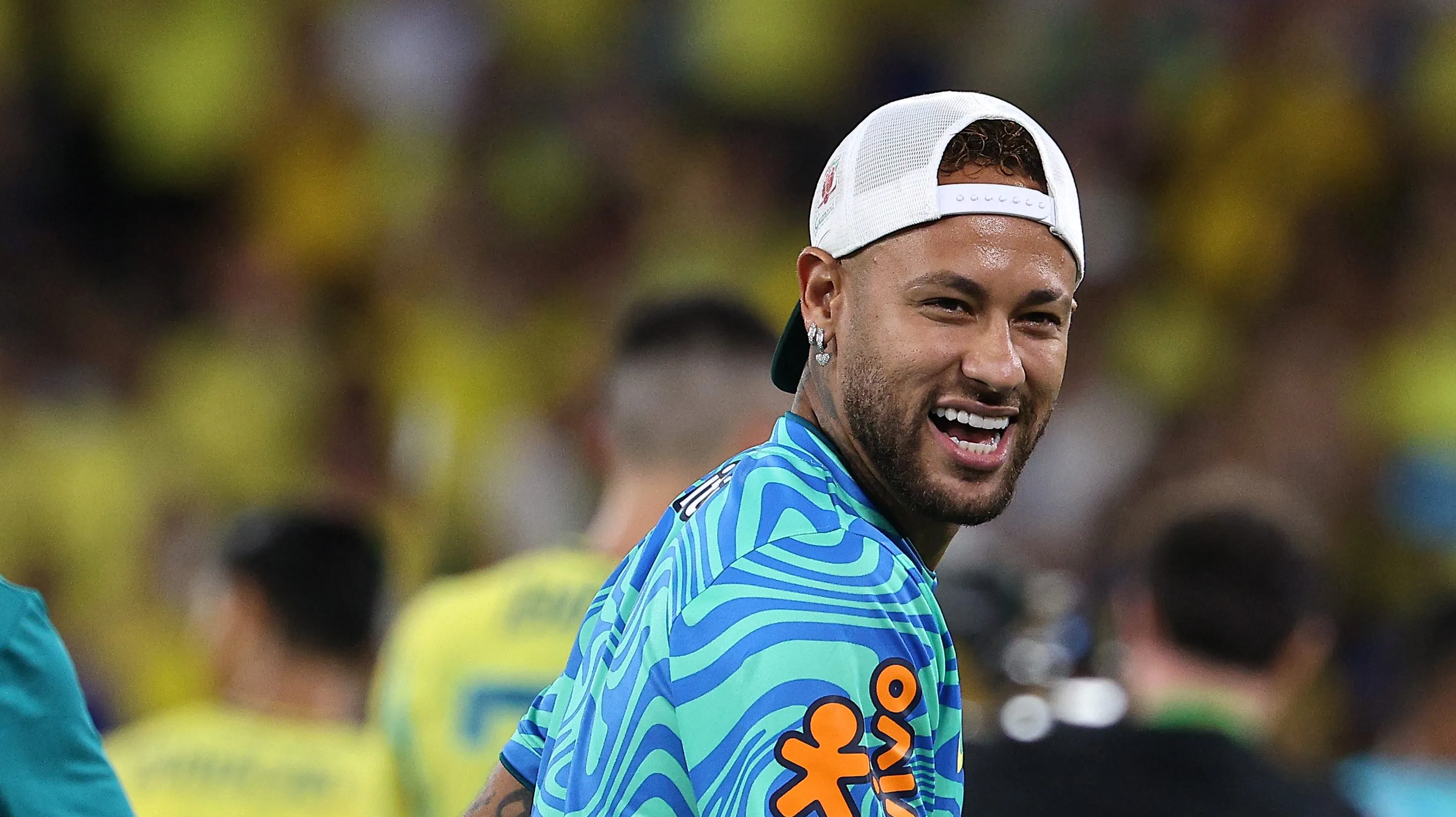 Neymar pelo Brasil