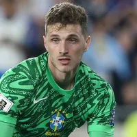 Taffarel justifica convocação de Weverton para a Copa