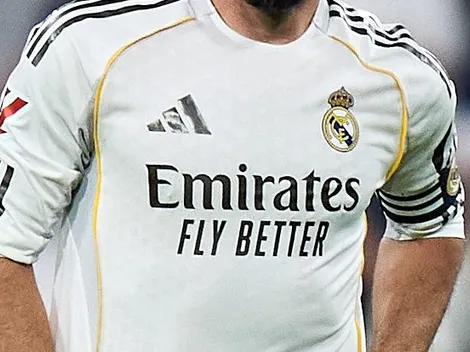 Adidas e Real Madrid renovam contrato