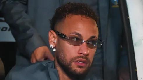 Neymar está fora da estreia do Brasil