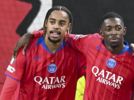 Barcola pede para deixar o PSG