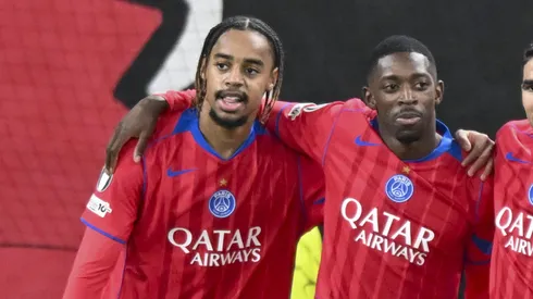 Barcola solicita saída do PSG. Foto: Imago