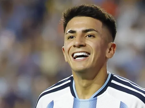 Napoli entra na disputa por Almada