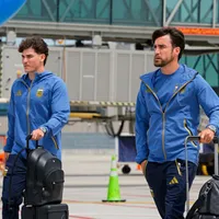 Argentina recupera Julián Álvarez e monitora Dibu