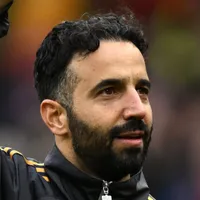Ruben Amorim aceita assumir o comando do Milan