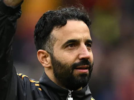 Ruben Amorim aceita assumir o comando do Milan