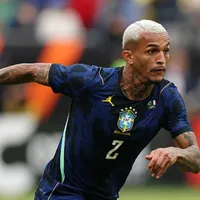 Ancelotti explica corte de Wesley antes da estreia do Brasil