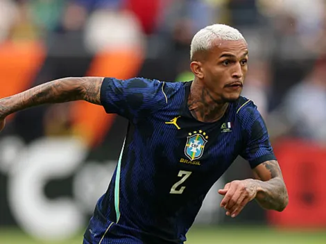 Ancelotti explica corte de Wesley antes da estreia do Brasil