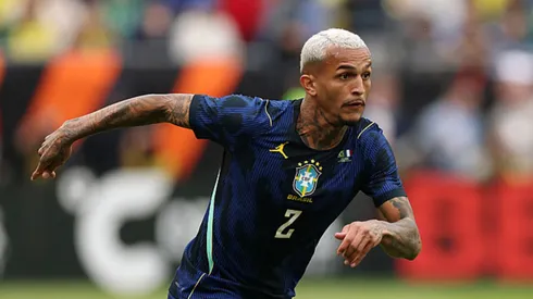Wesley foi cortado da Seleção Brasileira. Maddie Meyer/Getty Images.