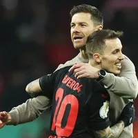 Chelsea usa Xabi Alonso como trunfo por Grimaldo
