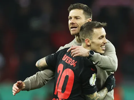 Chelsea usa Xabi Alonso como trunfo por Grimaldo