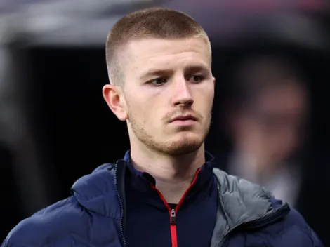 Tottenham tem interesse em Adam Wharton, do Crystal Palace
