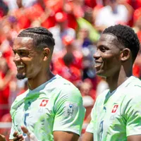 Catar arranca empate no fim com a Suíça