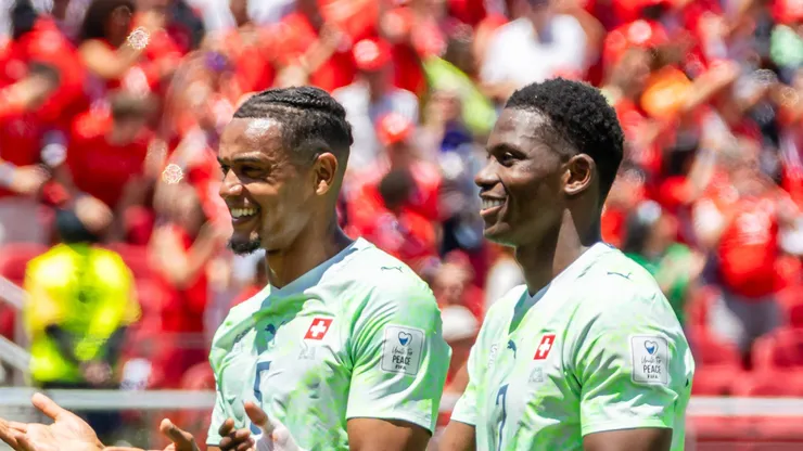 Suíça vence o Catar