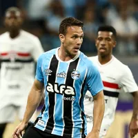 Arthur entra na lista de Como 1907 e Fluminense