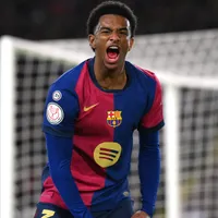 Barcelona decide não vender Alejandro Balde