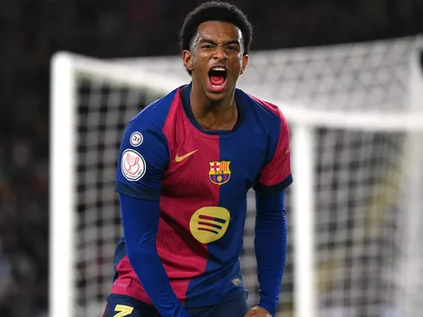 Barcelona decide não vender Alejandro Balde