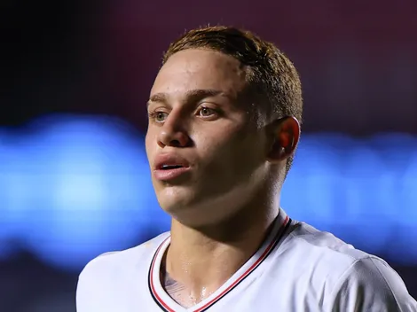 Maik recebe propostas do exterior para deixar o São Paulo