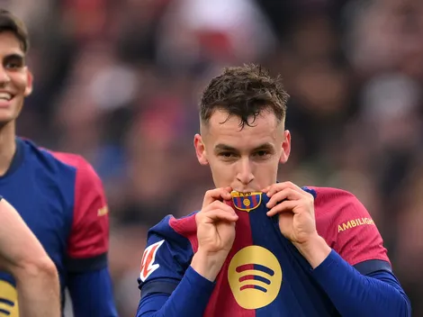 Atleti desiste de Marc Casadó, do Barcelona