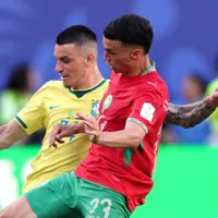 Ibáñez é criticado na web em Brasil x Marrocos