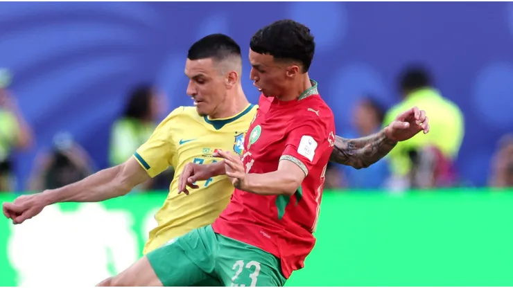 Brasil x Marrocos: Ibáñez recebe chuva de críticas no primeiro tempo (Photo by Kevin C. Cox/Getty Images)