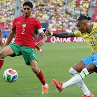 Brasil estreia na Copa com empate contra o Marrocos