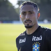 Estreia ruim: Raphinha recebe críticas jogo ruim em Brasil x Marrocos