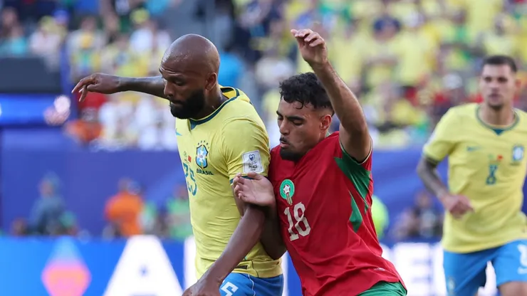 Brasil empata com Marrocos na Copa e Igor Thiago admite ansiedade (Photo by Kevin C. Cox/Getty Images)
