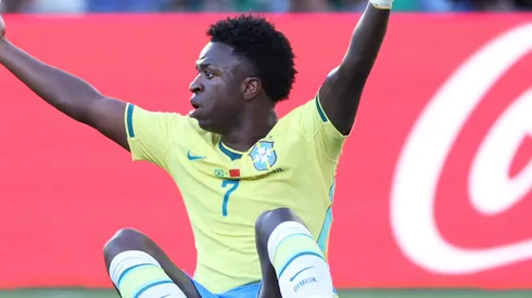 Seleção Brasileira empata na estreia e é criticada pela imprensa estrangeira. (Foto: Kevin C. Cox/Getty Images)