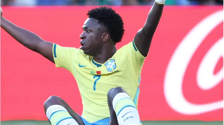 Seleção Brasileira empata na estreia e é criticada pela imprensa estrangeira. (Foto: Kevin C. Cox/Getty Images)