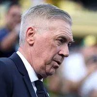 Ancelotti admite ansiedade da equipe em Brasil x Marrocos
