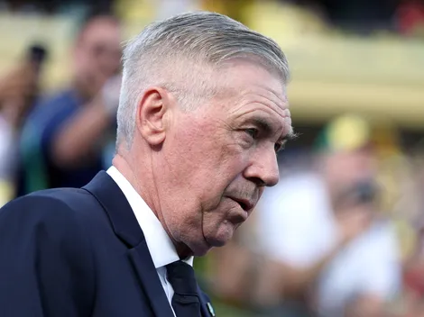 Ancelotti admite ansiedade da equipe em Brasil x Marrocos