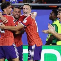 Escócia vence o Haiti e assume liderança na Copa