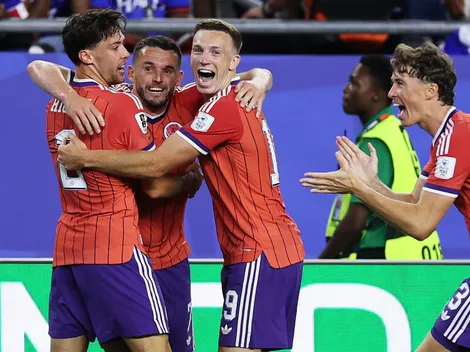 Escócia vence o Haiti e assume liderança na Copa
