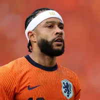 Depay busca o quarto gol em Copas