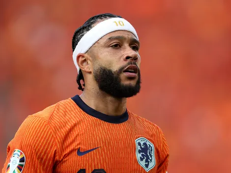 Depay busca o quarto gol em Copas