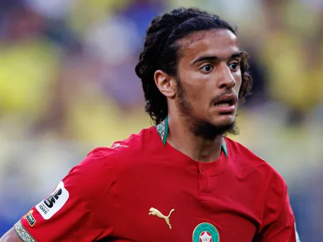Liverpool se reúne com agentes de Ayyoub Bouaddi