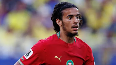 Liverpool tem reunião para contratar Bouaddi depois da Copa do Mundo. Foto: Imago