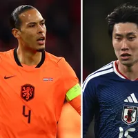 Holanda e Japão se enfrentam às 17h (de Brasília)
