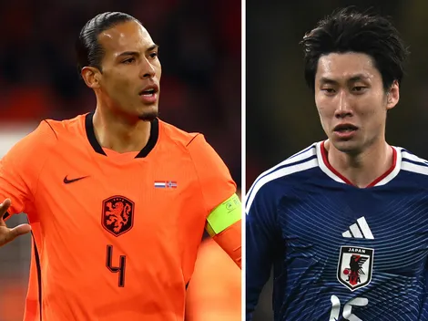 Holanda e Japão se enfrentam às 17h (de Brasília)