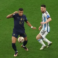 Messi, Mbappé e mais: craques da Copa que dominam jogos