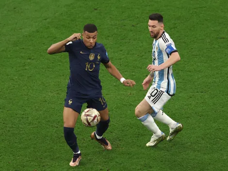 Messi, Mbappé e mais: craques da Copa que dominam jogos