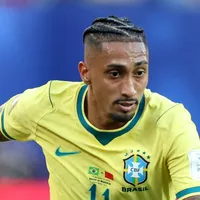 Raphinha decide ficar no Barcelona