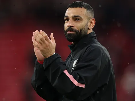 Salah pode ficar no Liverpool, diz goleiro da Seleção Egípcia
