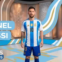 Messi, Mbappé e mais: craques da Copa que dominam jogos