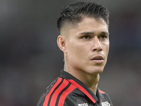Flamengo aceita vender Luiz Araújo ao Al-Saad