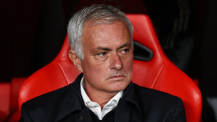 José Mourinho está de volta ao Real Madrid
