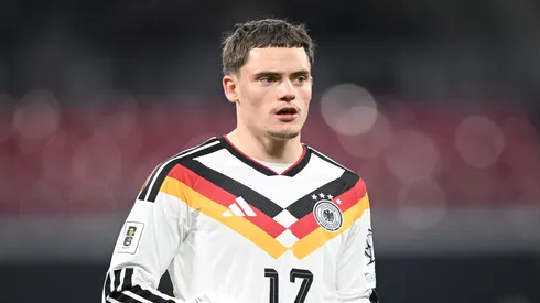 Florian Wirtz é destaque da Alemanha na Copa do Mundo 2026 – Stuart Franklin/Getty Images