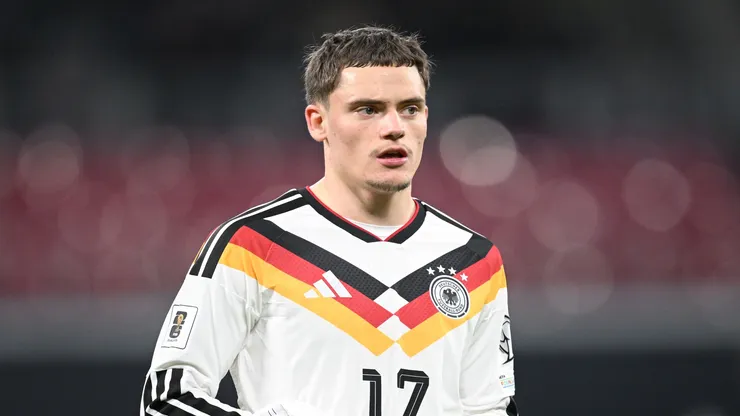 Florian Wirtz é destaque da Alemanha na Copa do Mundo 2026 - Stuart Franklin/Getty Images