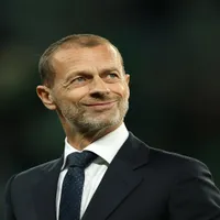 Presidente da Uefa critica Copa e federações reagem